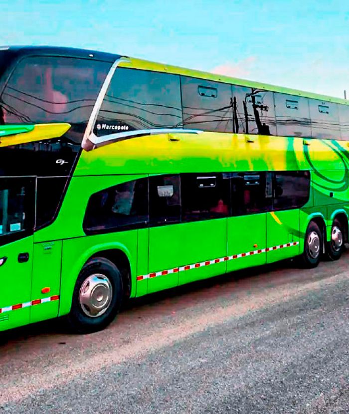Bus Diurno de Arequipa a Puno | Bus Directo 09:30 horas