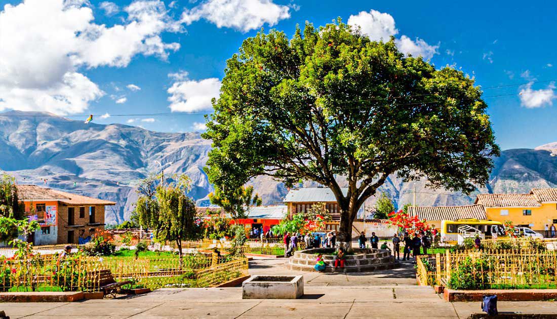 Transporte Cusco a Soraypampa