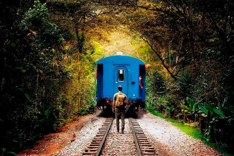 Machu Picchu Bus Tickets