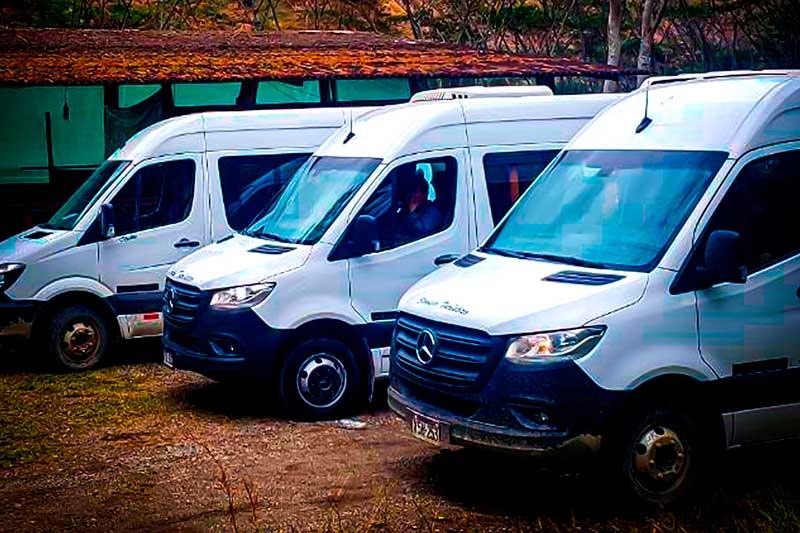 Machu Picchu Bus Tickets